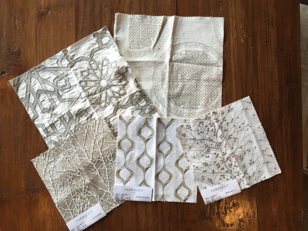 Custom drapes in Vancouver