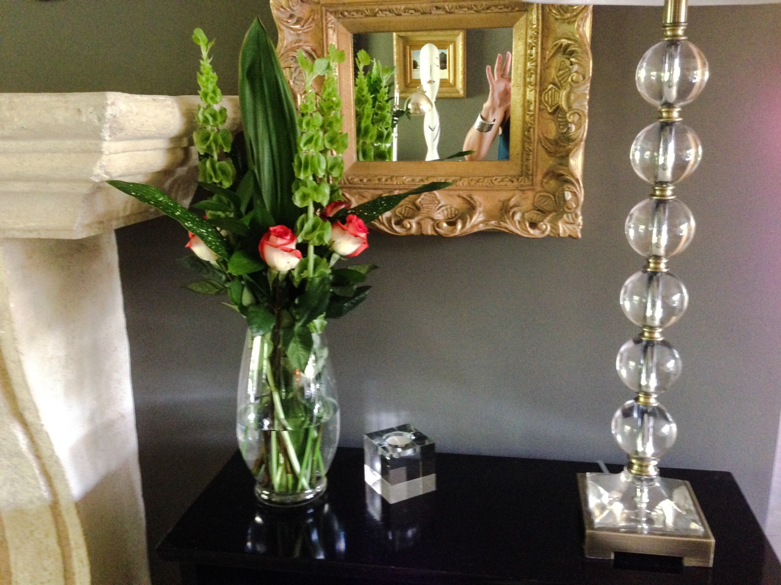 Flowers the best home decor you can buy JABOT Window Coverings and