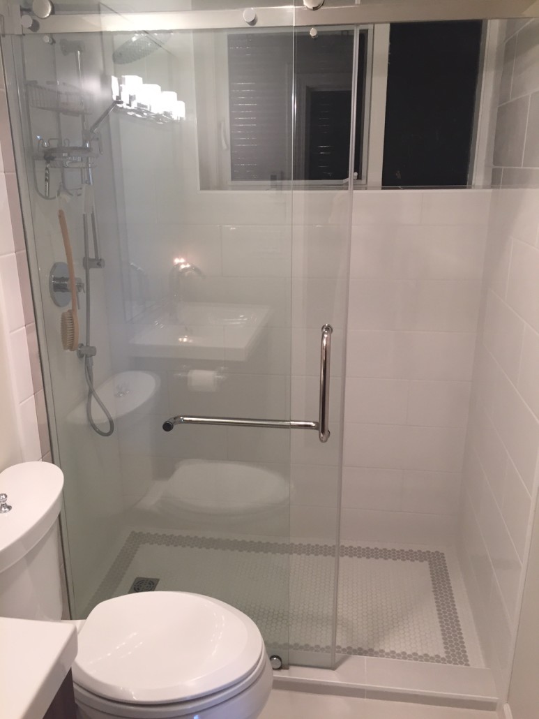 West Vancouver bathroom reno 3 After