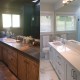 bathroom renos